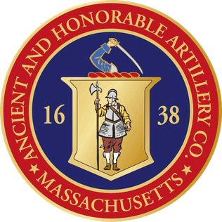 Ancient and Honorable Artillery Company of Massachusetts